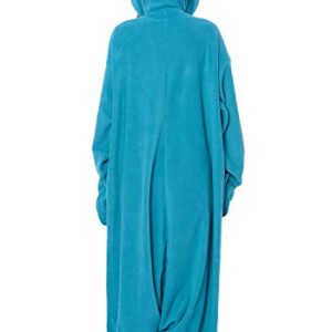 SAZAC Kigurumi - Pokemon - Snorlax - Onesie Jumpsuit Halloween Costume - Adult XL Size