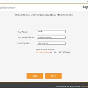 Laplink PCmover Business | Instant Download | PC to PC Migration Software | 5 Use | Automatic Deployment of New PCs