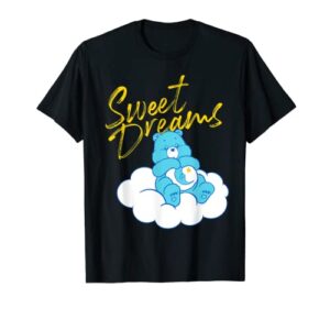 care bears sweet dreams t-shirt