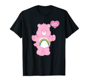 care bears cheer bear t-shirt