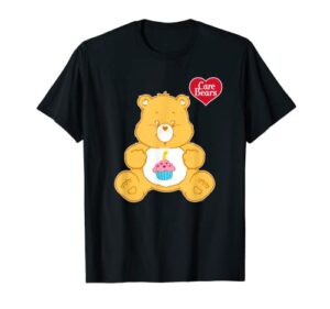 care bears birthday bear t-shirt