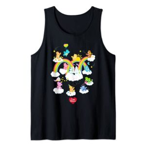 Care Bears in the Clouds Tank Top