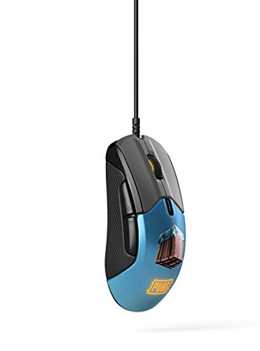 steelseries Rival 310 pubg Edition Gaming Mouse 12000 cpi truemove3 Optical Sensor splittrigger Buttons RGB Lighting renewed