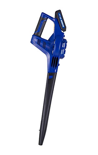 WILD BADGER POWER 20V Weed Eater/Wacker,Leaf Blower,Wheeled Edger Kit Electric with 2 * 2Ah Battery & Charger,String Trimmer,Lightweight, Adjustable Telescopic Shaft, Easy to Use and Convert