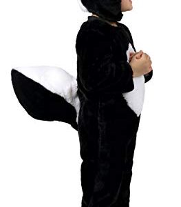 Princess Paradise Baby Boys Baby/Toddler Stinker The Skunk Costumes, As Shown, X-Small US