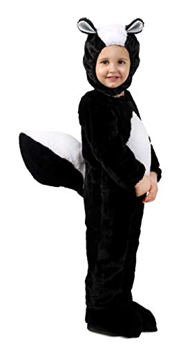 Princess Paradise Baby Boys Baby/Toddler Stinker The Skunk Costumes, As Shown, X-Small US