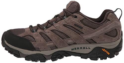 Merrell mens Moab 2 Wp Hiking Boot, Boulder, 10 US