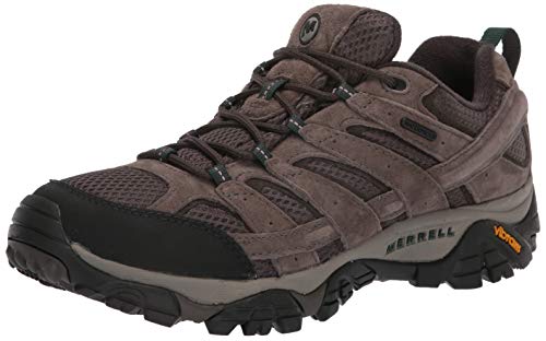 Merrell mens Moab 2 Wp Hiking Boot, Boulder, 10 US