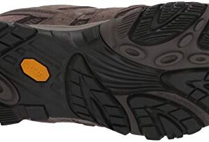 Merrell mens Moab 2 Wp Hiking Boot, Boulder, 10 US