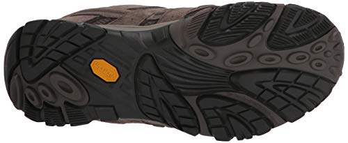 Merrell mens Moab 2 Wp Hiking Boot, Boulder, 10 US