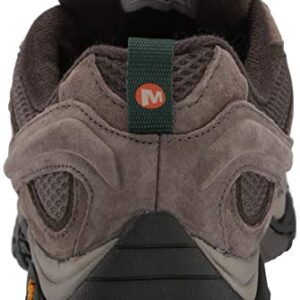 Merrell mens Moab 2 Wp Hiking Boot, Boulder, 10 US