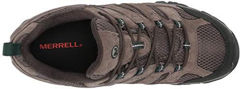 Merrell mens Moab 2 Wp Hiking Boot, Boulder, 10 US