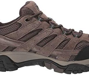 Merrell mens Moab 2 Wp Hiking Boot, Boulder, 10 US