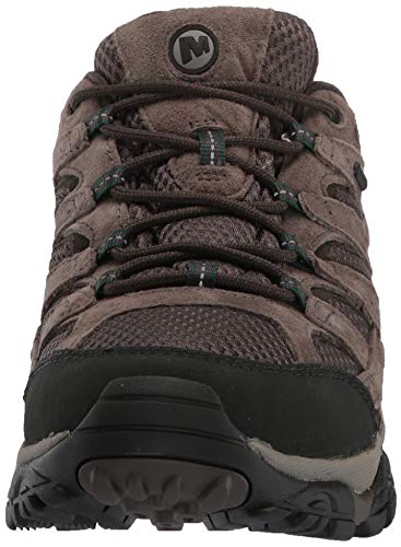 Merrell mens Moab 2 Wp Hiking Boot, Boulder, 10 US