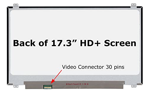 SCREENARAMA New Screen Replacement for Lenovo Ideapad 330 17 inch, HD+ 1600x900, Matte, LCD LED Display with Tools