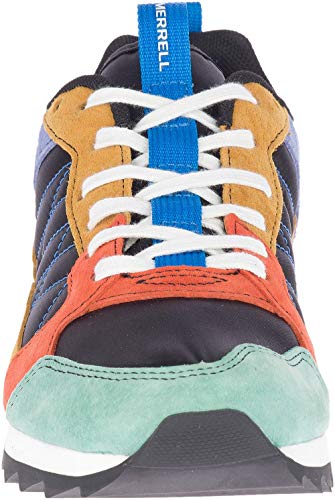 Merrell Women's Alpine Sneaker, Multi, 8