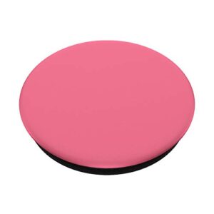 Watermelon Pink Solid Color Finish