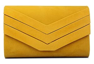 nodykka purses and handbags envelope evening clutch crossbody bags velvet classic wedding party shoulder bag for women …