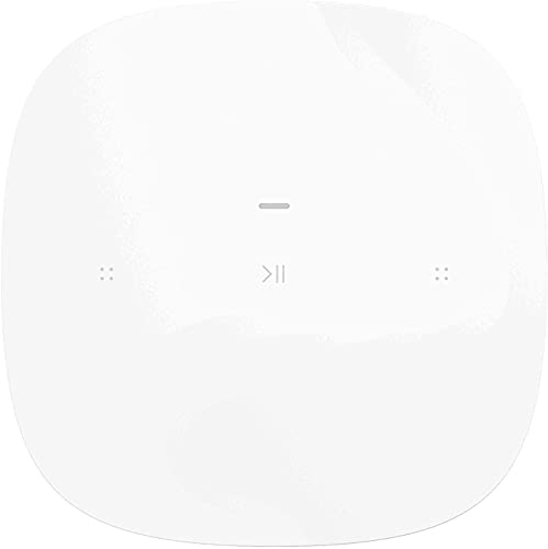 Sonos One SL. The Powerful Microphone-Free Speaker for Music and More (White)