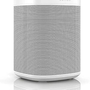 Sonos One SL. The Powerful Microphone-Free Speaker for Music and More (White)