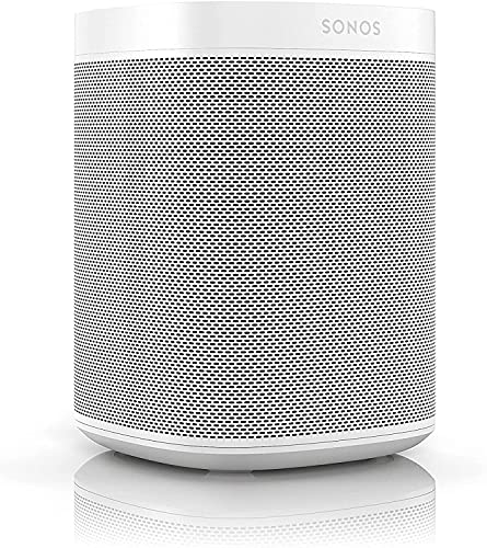 Sonos One SL. The Powerful Microphone-Free Speaker for Music and More (White)