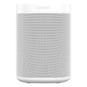 Sonos One SL. The Powerful Microphone-Free Speaker for Music and More (White)