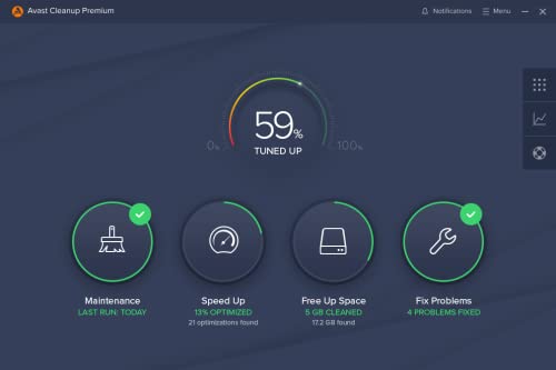 Avast Ultimate 2022 | Antivirus+Cleaner+VPN | 1 PC, 1 Year [Download]