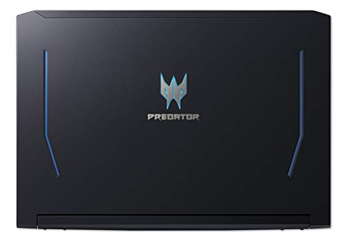 Acer Predator Helios 300 Gaming Laptop PC, 17.3" Full HD 144Hz 3ms IPS Display, Intel i7-9750H, GeForce RTX 2070 Max-Q, 16GB DDR4, 512GB PCIe NVMe SSD, RGB Backlit Keyboard, PH317-53-79KB