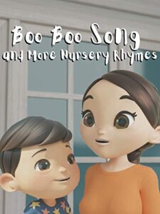 little baby bum presents: boo boo song and more nursery rhymes!