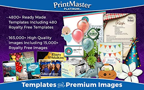 PrintMaster v8 Platinum [PC Download]