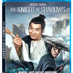 The Knight Of Shadows [Blu-ray]