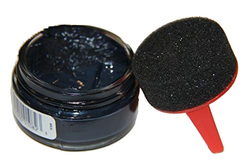 Leather Hero Pack of 4 Foam Dauber - Shoe Polish Applicator Brush - Shoe Polish Sponge for Shoe Shining & Polishing