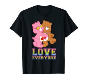 care bears love everyone t-shirt