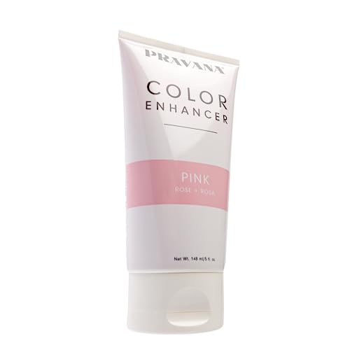 Pravana Color Enhancer Pink Unisex, 5 Fl Oz (Pack of 1)