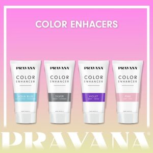 Pravana Color Enhancer Pink Unisex, 5 Fl Oz (Pack of 1)