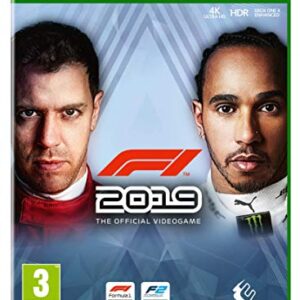 F1 2019 - Xbox One [video game]