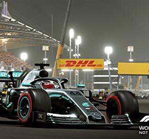 F1 2019 - Xbox One [video game]