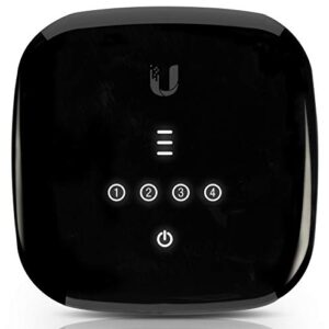 Ubiquiti Networks UF-WiFi-US 4-Port GPON Router with Wi-Fi