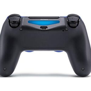 DualShock 4 Wireless Controller for PlayStation 4 - Wave Blue [Old Model] (Renewed)