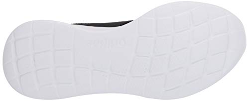 adidas Women's Puremotion Adapt Running Shoe, Core Black/Footwear White/Grey Five, 7