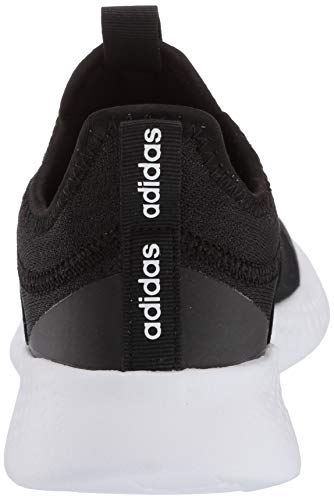 adidas Women's Puremotion Adapt Running Shoe, Core Black/Footwear White/Grey Five, 7