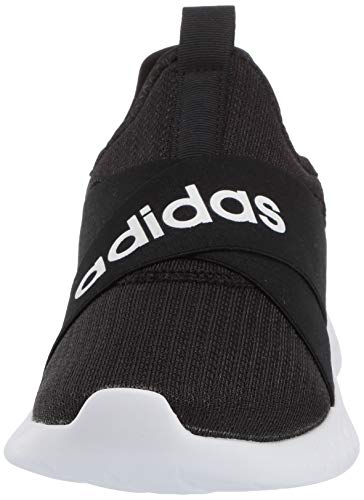 adidas Women's Puremotion Adapt Running Shoe, Core Black/Footwear White/Grey Five, 7