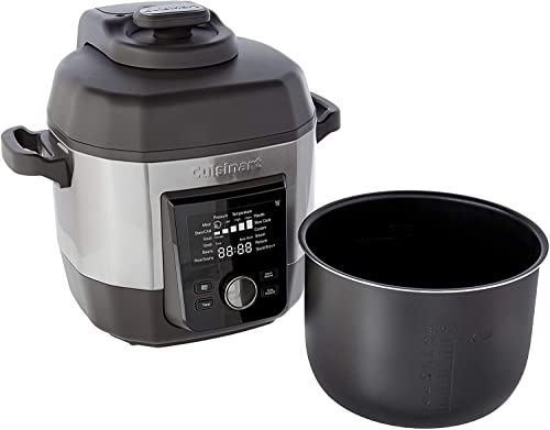 Cuisinart CPC-900 6-Qt. High Pressure Multicooker