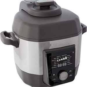 Cuisinart CPC-900 6-Qt. High Pressure Multicooker