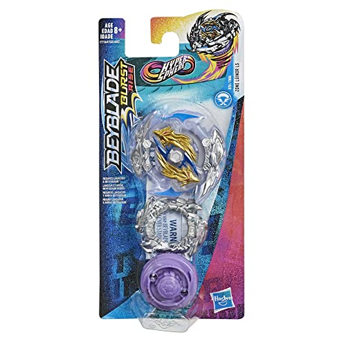 BEYBLADE Bey Hs Zone Luinor L5