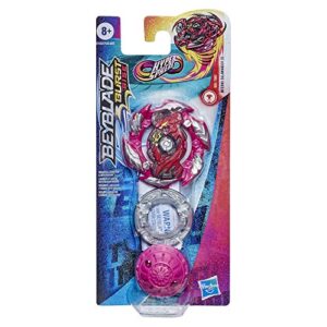 Beyblade Burst Rise Hypersphere Inferno Salamander S5 Single Pack -- Balance Type Left-Spin Battling Top Toy, Ages 8 and Up