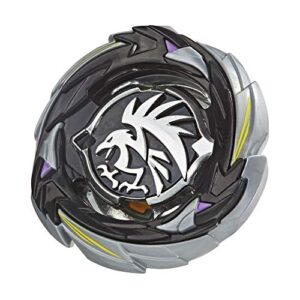beyblade burst rise hypersphere morrigna m5 single pack -- defense type right-spin battling top toy, ages 8 and up