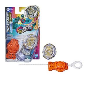 Beyblade Burst Rise Hypersphere Royal Genesis G5 Starter Pack -- Stamina Type Battling Top Toy and Right/Left-Spin Launcher, Ages 8 and Up
