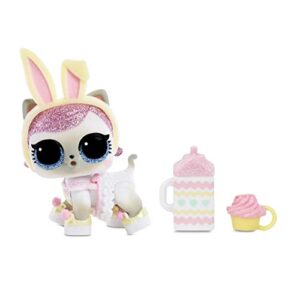 L.O.L. Surprise! Spring Bling Limited Edition Pet with 7 Surprises, Multicolor, (Model: 570424)