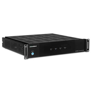 Soundavo MZ-850S Digital Multi-Zone Integrated Amplifier - 8 Channel / 4 Zone System with S/PDIF Input